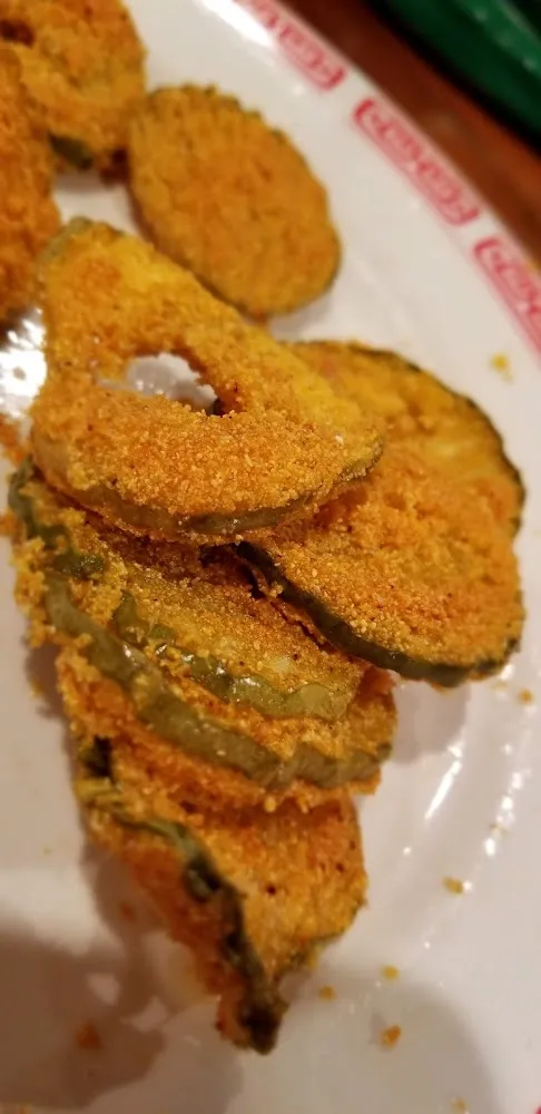 Fried Pickles