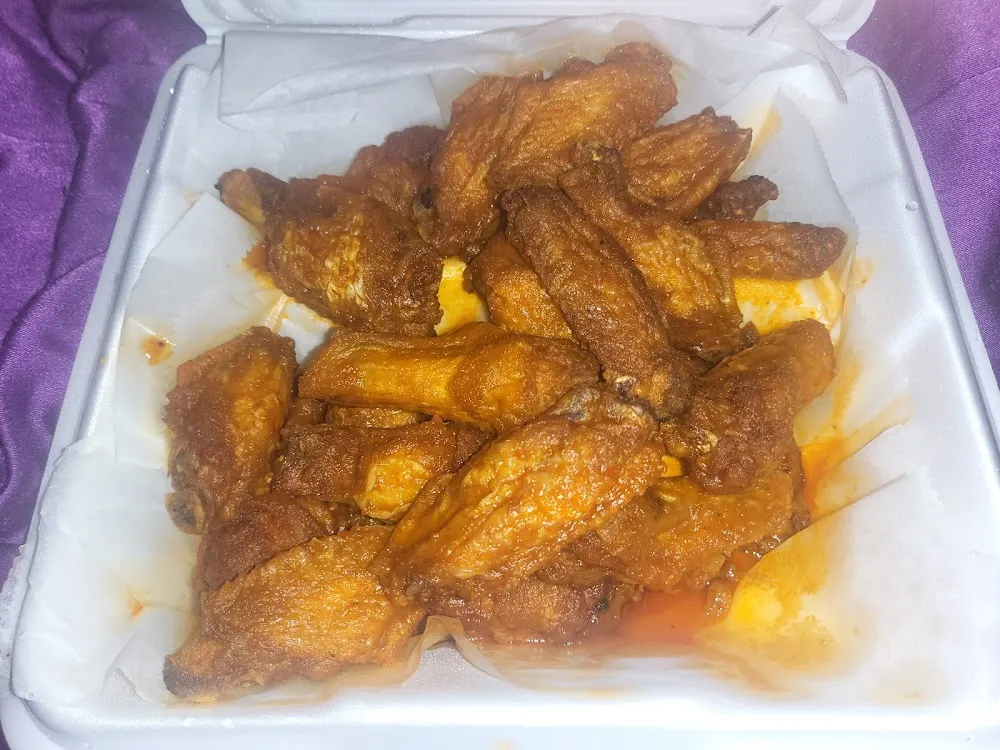 Jumbo Hot Wings